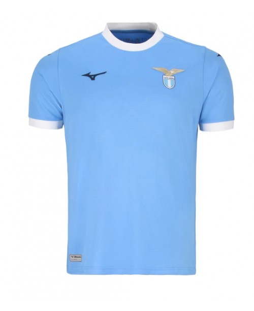 Günstige Lazio Mattia Zaccagni #10 Heimtrikot 2025-26 Kurzarm Günstige Lazio Mattia Zaccagni #10 Heimtrikot 2025-26 Kurzarm